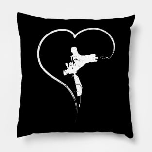 Tattoo Love Pillow