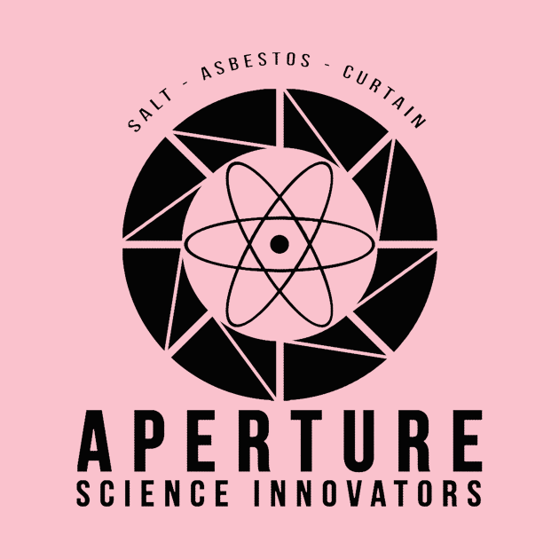 Aperture Laboratories by sangya