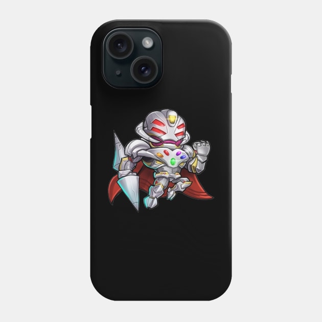 ultron Phone Case by mprokolo corgi