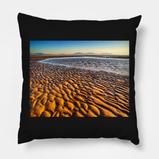 Llanddwyn beach, Newborough, Anglesey Pillow