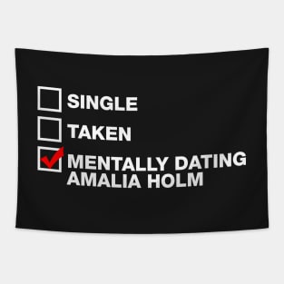 Mentally Dating Amalia Holm - Motherland: Fort Salem Tapestry