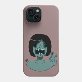 Dunko Jaw Phone Case