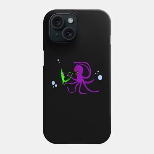 Squidoo's Escape Phone Case