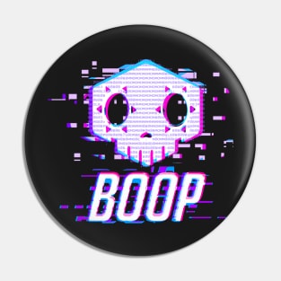 boop 2 Pin