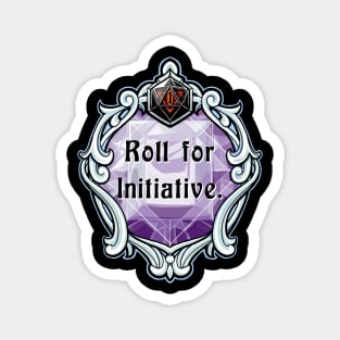 Amulet Roll for Initiative Magnet