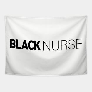 Black Nurse T-Shirt | Gift for Nurses | Medical | Med Student | Medical School | Nurse Gifts | Black History Month | Modern Black Artists | Black Power | Black Lives Matter | Black Excellence | Juneteenth Tapestry