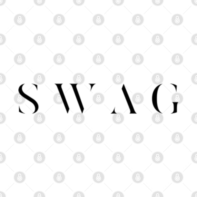 Swag text by Worldengine