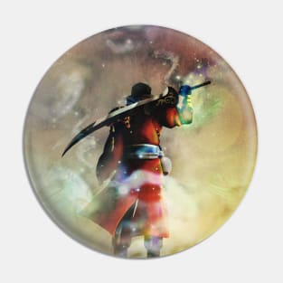 Auron Pin