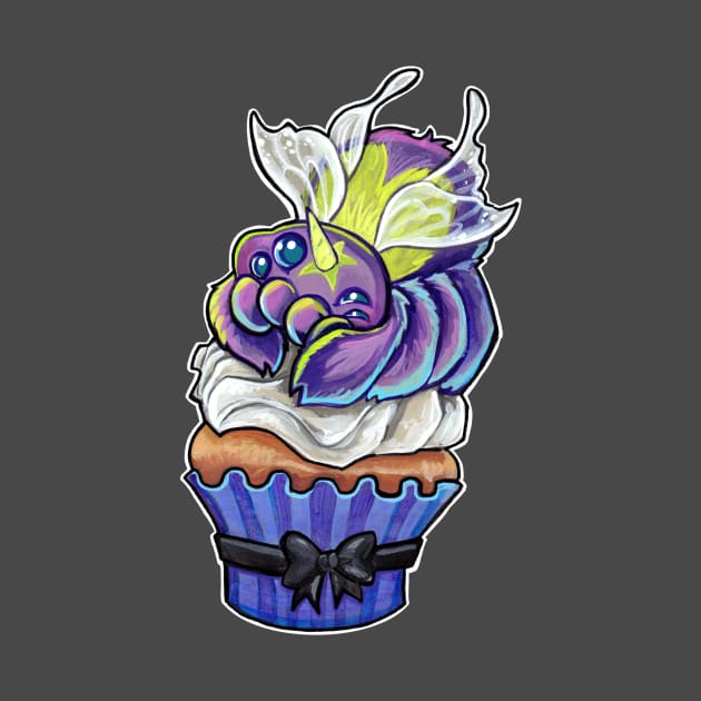 Cupcake nopeicorn by BiancaRomanStumpff