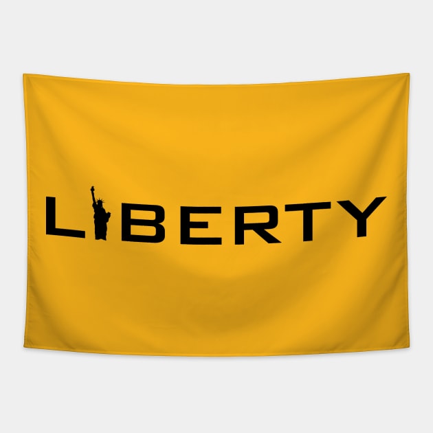 liberty Tapestry by Big Mac