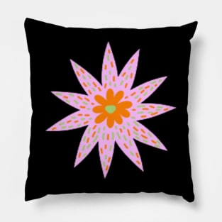 Flower Pillow