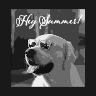 Dog-Summer T-Shirt