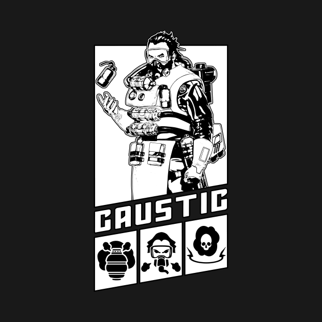 Caustic by Peolink
