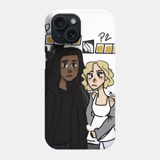 Waffles or Pancakes Phone Case