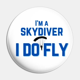 skydiving funny saying Pin