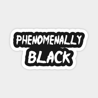 Phenomenally Black Magnet