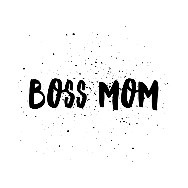 Boss Mom by mivpiv