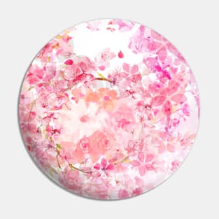 Flower - Sakura - K M Pin