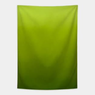 Fresh Green Ombre Abstract Watercolor Tapestry