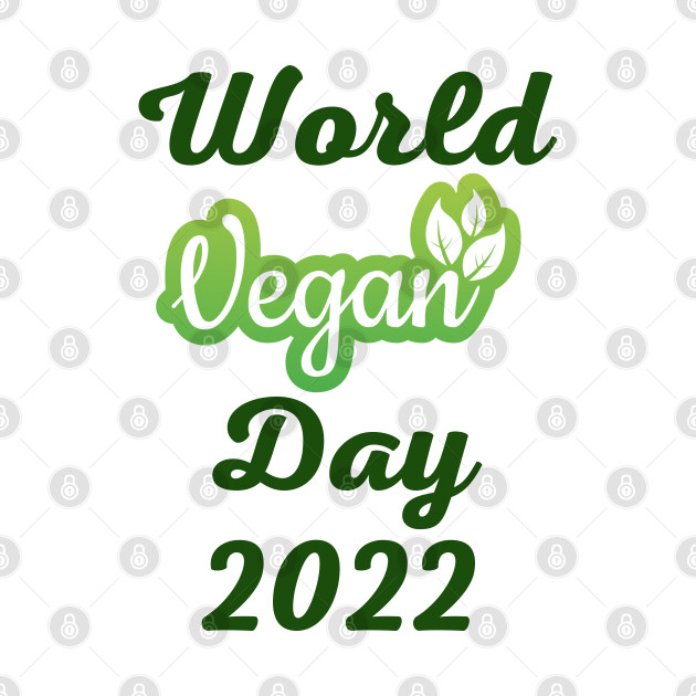 "I'm So fresh" Vegan day 2022 by HJDesign