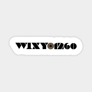 WIXY 1260. Radio Station. Cleveland, Ohio Magnet