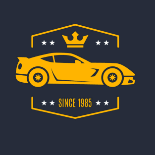 Vintage car T-Shirt