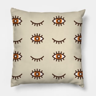 Eyes on the prize Pillow