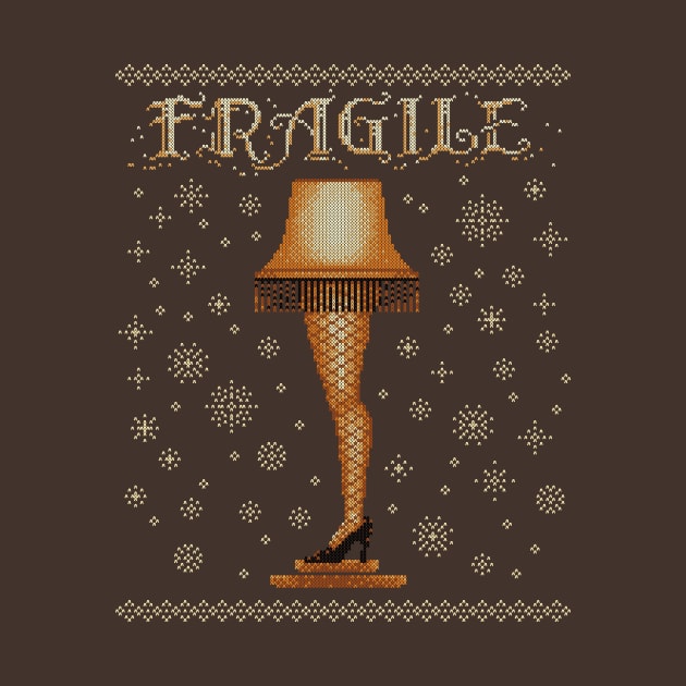 Fragile by kg07_shirts