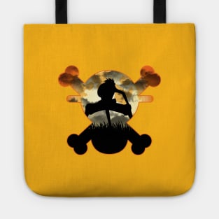 Straw Hat Crew Tote