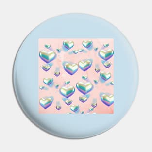 Candy bubbles for 10th birthday Pin