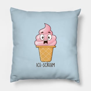 Ice-Scream Pillow