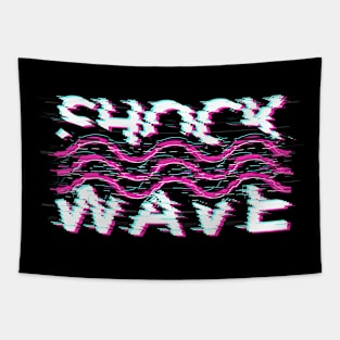 shockwave Tapestry