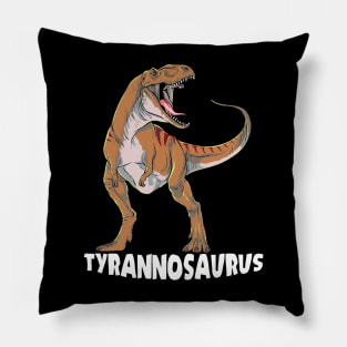 Tyrannosaurus Rex Dinosaur Pillow