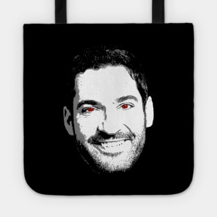 Devilishly Handsome Tote