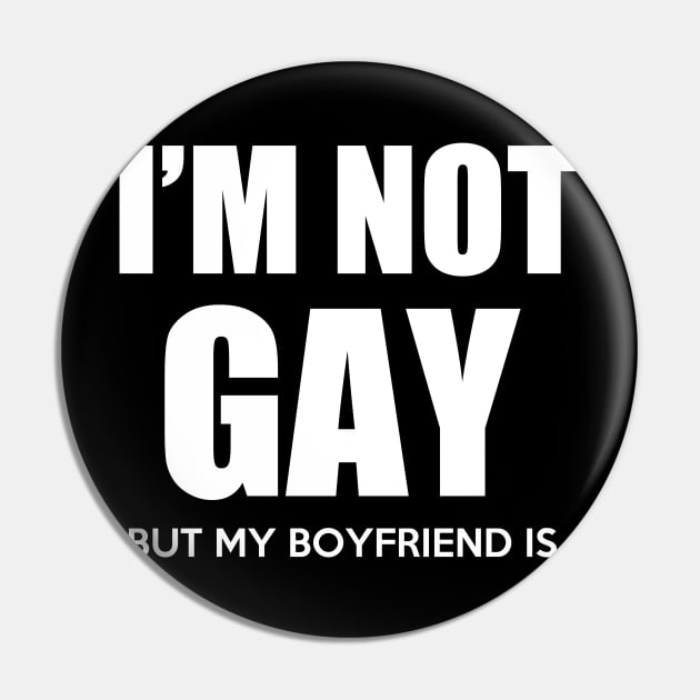 Gay Pin by Dojaja