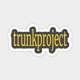 trunk project Magnet