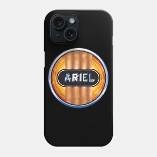 Ariel Motorcycles 1 Phone Case