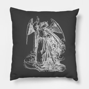 Saint Michael the Archangel Pillow