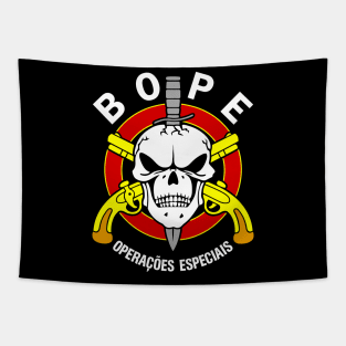 Mod.15 BOPE Batallon Ops Tapestry