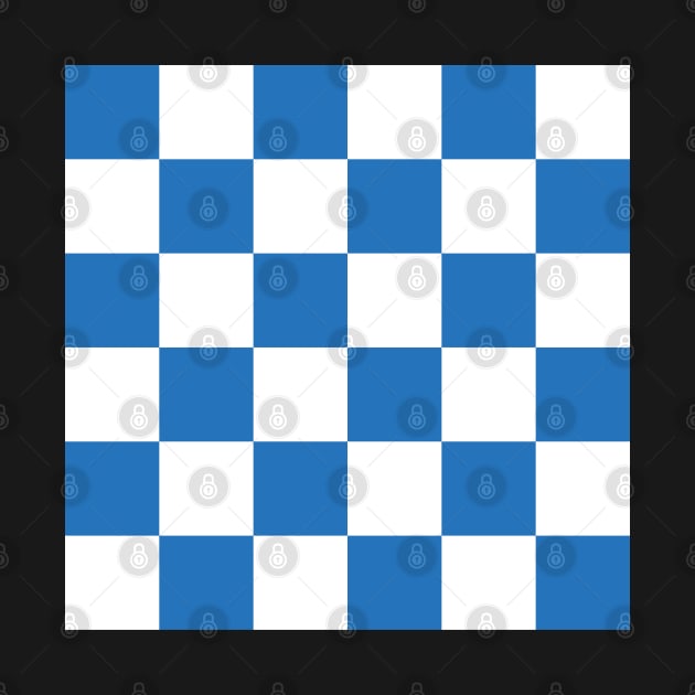 Alpine Racing Flag by GreazyL