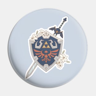 Knightly Pin