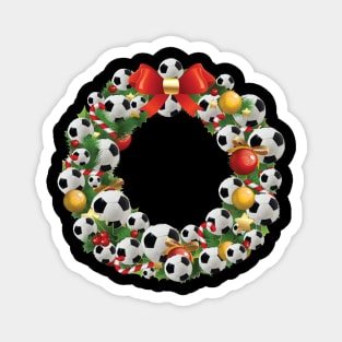 Football Multiface Magnet