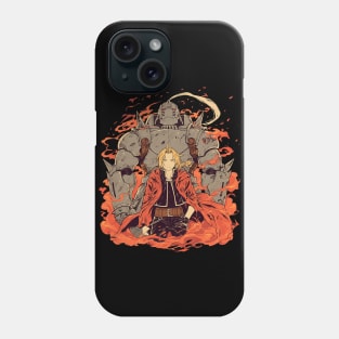 fullmetal Phone Case