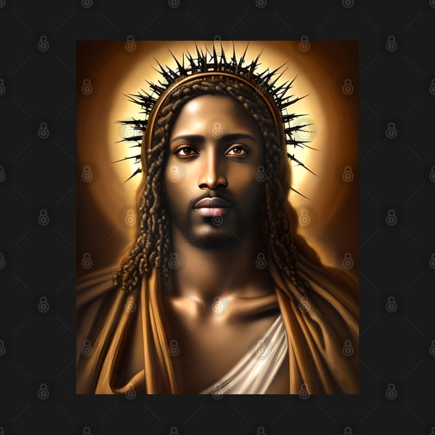 African American Jesus