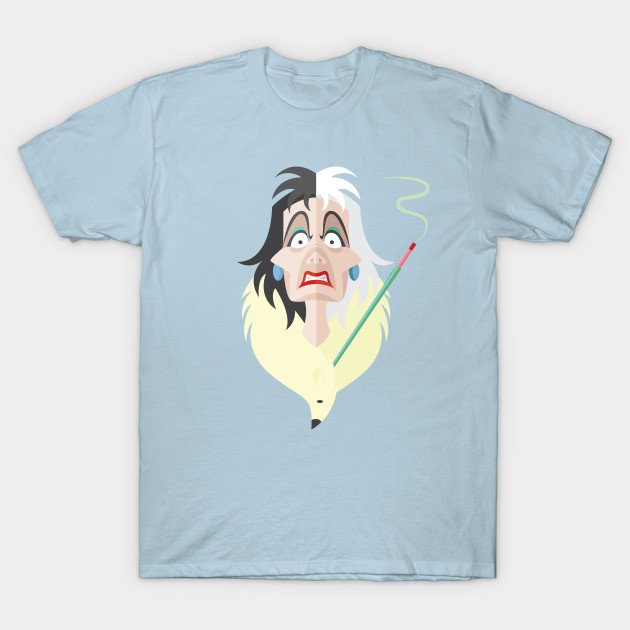 cruella t shirt