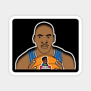 Michael Jordan Magnet