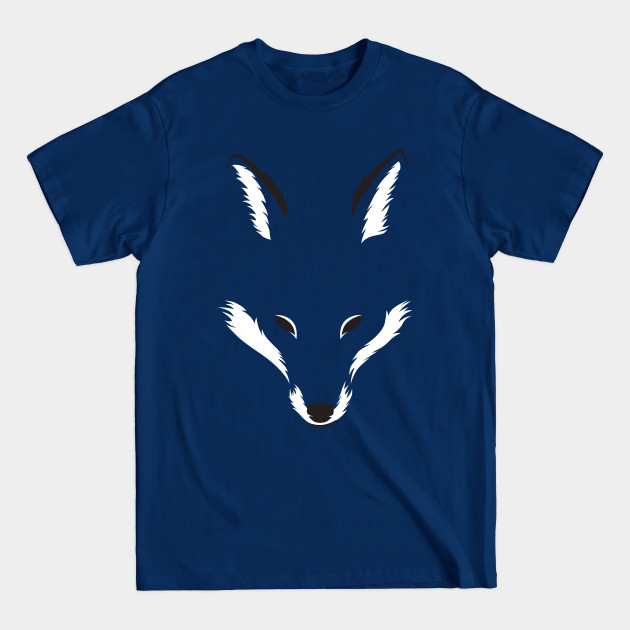 foxy shape tee - Animal - T-Shirt