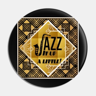 jazz Pin