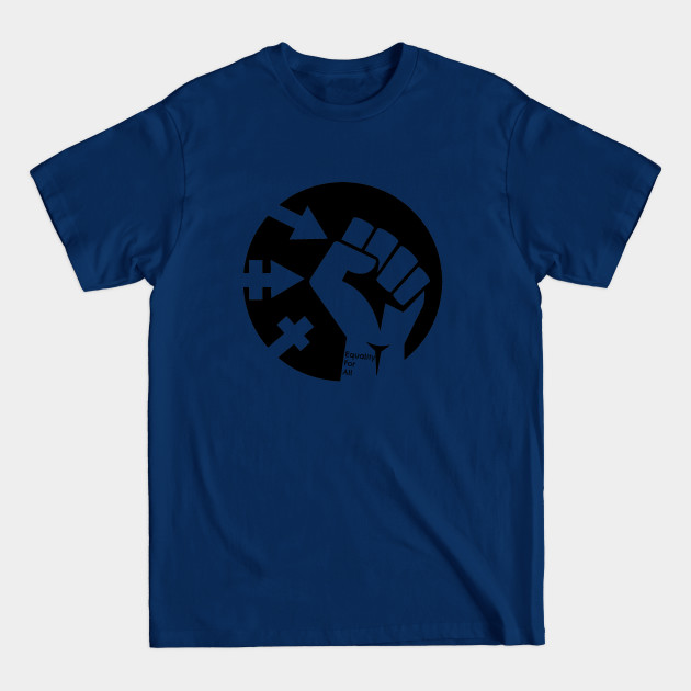 Gender Power - Lgbtqia - T-Shirt Gender Power - Lgbtqia - T-Shirt