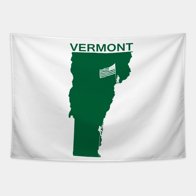 Vermont Tapestry by barmalisiRTB